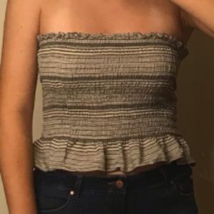 American Eagle Tube Top